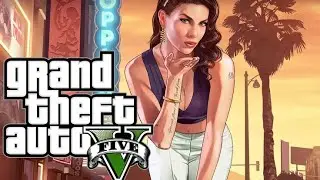 GTA 5 Story Mode  LIVE