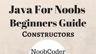 Constructors