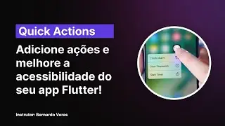 Quick Actions in Flutter
