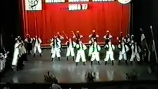 Folklorni ansambl kulturnog centra Vrbas - Medjimurje