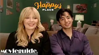 Happy's Place: интервью с Пабло Кастельбланко и Мелиссой Питерман