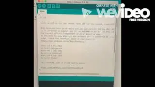 Arduino Blink