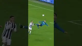 Cristiano Ronaldo&rsquo;s Legendary Goal ⚽🔥 | Football Art in Motion