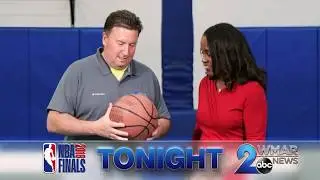 NBA Promo Tonight