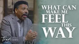 You Can Have Sunshine on a Cloudy Day | Tony Evans Inspirational