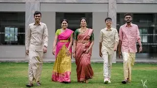 VIGASH & NETHRA'S WEDDING TEASER..POLLACHI WEDDING. KONGU WEDDING