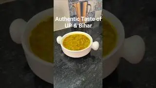 Easy & Authentic UP, Bihar Recipe #matarkanemona#nimona #winterrecipe #chalk2chulha #ytshorts#viral