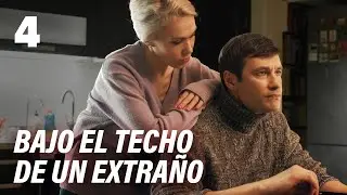 BAJO EL TECHO DE UN EXTRAÑO | Parte 4 | Serie romántica en Español