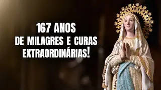 Documentário de Nossa Senhora de Lourdes