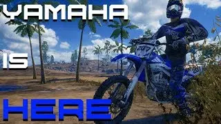 MX vs. ATV: All Out New YZ450F DLC Bike review!
