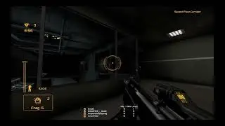 Splinter Cell Chaos Theory Spies vs Mercs Enhanced Zioplex 12.10.25