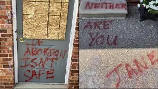 Pro-life pregnancy center vandalized with death threats
