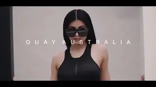 ♕ Kylie ❀ New collection is available NOW at quayaustralia.com ♕❀