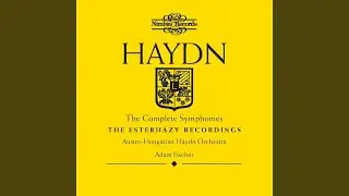 Symphony No. 3 in G Major, Hob. 1/3: IV. Finale