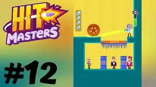 Hitmasters || Gameplay Walkthrough || Portal Mode || Level 1-10 || #12