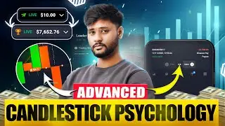 Candlestick Secret Trading Psychology | Quotex Strategy