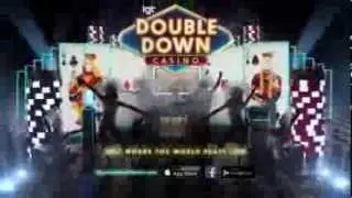 DoubleDown Casino - Official TV Spot (Office)