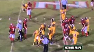 Julius Bowe Junior Highlights