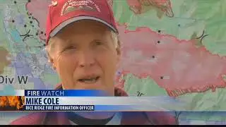Montana wildfires stretching Incident Management Teams