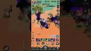 MU: Pocket Knights - Boss Stage Gameplay