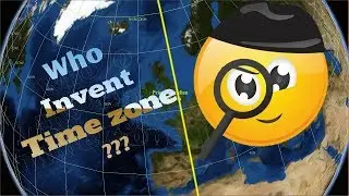 Who invented Time zone In Hindi !! What is Time zone In hindi !! History of Time