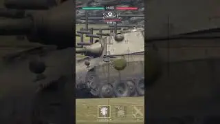 PzH 2000 but Italian (gameplay) #warthundermobile #warthunder