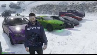 GTA 5 | Legacy RolePlay with Michael Vespucci | Cali Cartel | Sharaabi Gaming