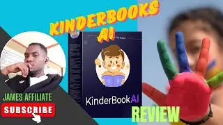 KinderBooks AI: Review Creating Engaging Children&rsquo;s EBooks & Flipbooks.Amazon KDP, Etsy & eBay