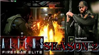NEW WEAPONS ON ALIENS: FIRETEAM ELITE FRONTIER REVOLVER + PPZ-49 VOL SHOWCASE WITH NOSTROMO TECH