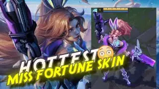 Why You SHOULD Buy Battle Bunny Miss Fortune Skin?