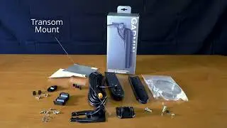 Стоит ли оно того? Трансдьюсер Garmin GT56, комплексное решение для сонара. Чёткий экран, безупре...