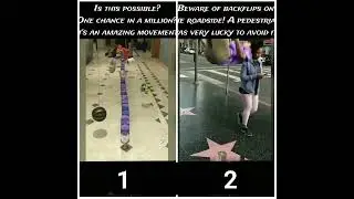 Which one is more amazing video?🤣 Leave your comment please❤️ #funny #amazing #video #shorts #13