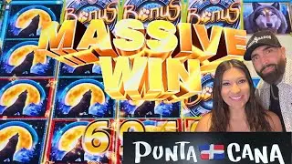 🇩🇴 ASÍ NOS FUE EN EL CASINO HARD ROCK PUNTA CANA REPUBLICA DOMINICANA !