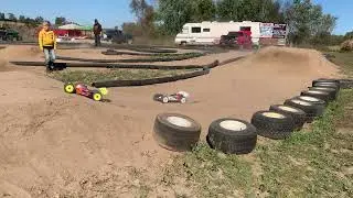Resurrection motorsport RC race 2024