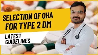 How to Initiate Diabetes medicine? Dose Adjustment for DM |