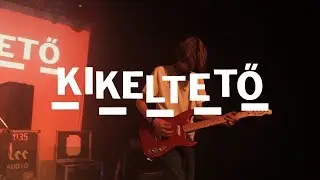 The California Nightmares - Public breakdown / Kikeltető 2018