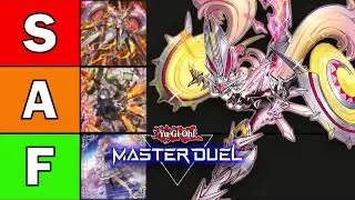 Best and Worst Secret Packs in 2025 | Yu-Gi-Oh! Master Duel |