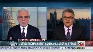 CNN - Jeffrey Toobin discusses Court transparency with Wolf Blitzer - 2.24.14