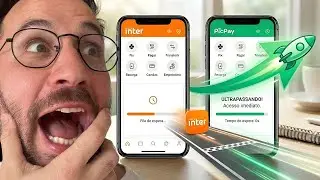 PicPay em ALTA! Ser&aacute; que vai superar ou ultrapassar o BANCO INTER?