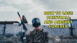 How To Lose Paintball And Airsoft Forever - A Discussion Of British Columbia's Bill 4