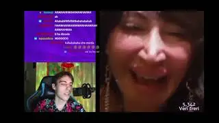 GRENBAUD ENTRA IN DIRETTA IG INSIEME AD UNA M*LF