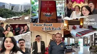 ✨&ldquo;Pune Boat Club Bash & Hyatt Regency Happiness &mdash; A Night to Remember!&rdquo;✨#pune #travel #viralvideo