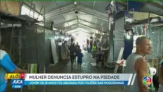 Mulher denuncia estupro coletivo no Carnaval