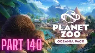 Let&rsquo;s Play Planet Zoo Part 140 Goodwin Family Wildlife Park Bronze Star