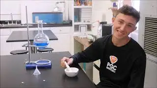 SG Science Lab Equipment Video