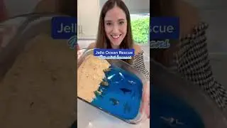 Простые *сделай сам* морские животные🐳🐍🐬 сенсорные упражнения! #шорты #вирусный #тренд #легкиелай...