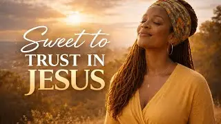 Sweet To Trust In Jesus