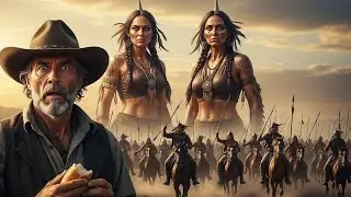 A Rancher Fed 2 Giant Apache Women &mdash; 700 Warriors Arrived at Dawn
