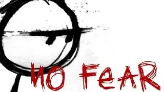 MUGRE MONO  FEO - NO FEAR - ramreyes45