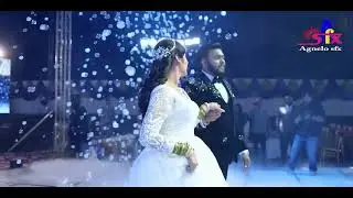 Fireworks Display & Special Effect for Catholic Wedding  at Mumbai
